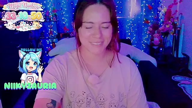 _niiky webcam