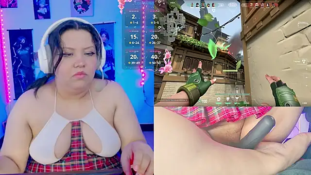 crystal7u7 webcam