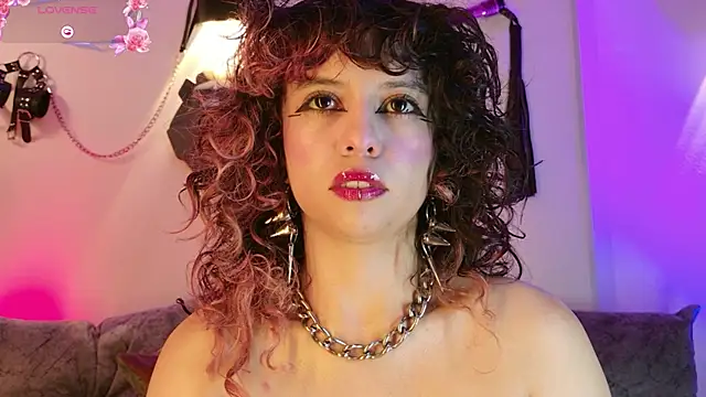 sweet_chaos (F young) - 🌹your cum on my tits🌹