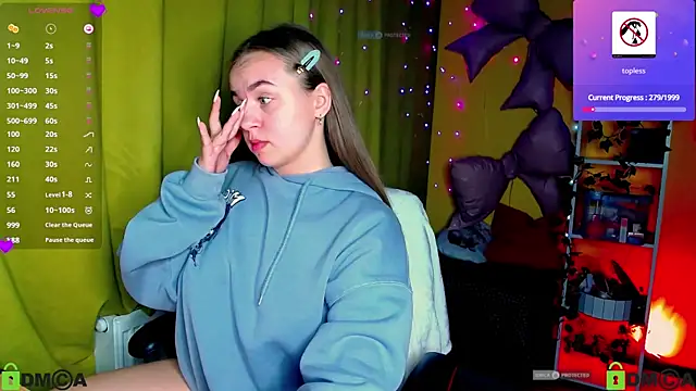 Lilysweet13 webcam
