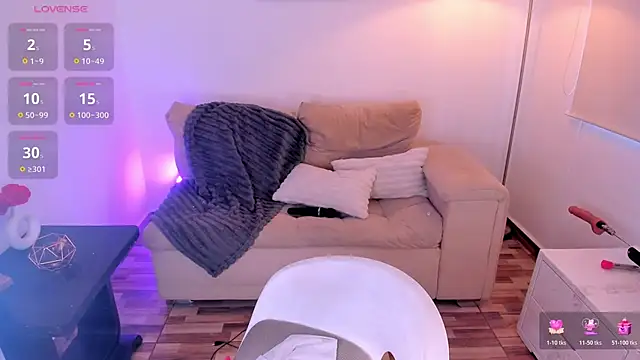 Agatha_brown1 webcam