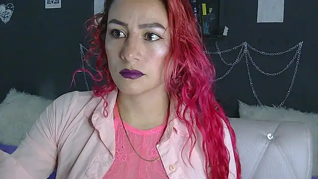 MeganBrown4 webcam