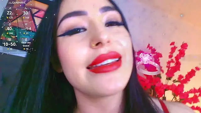 elinne_hendrix_ webcam