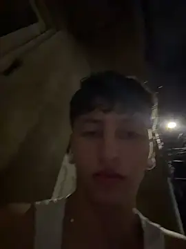 aron_luxx (M twink) - COME ON, MY KING, ENJOY (MOVIE AND FOOD)