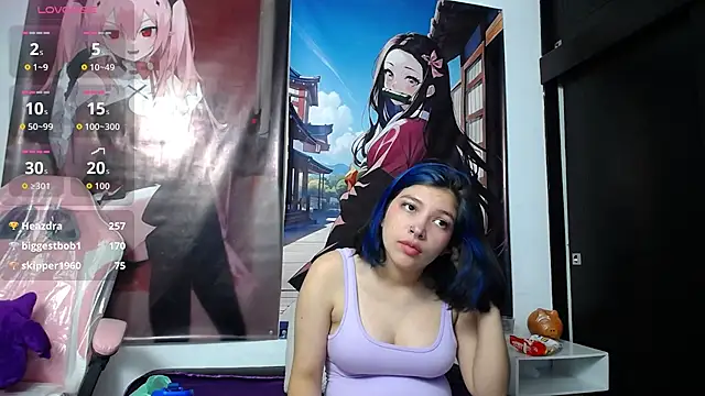 Mizuki_genshin webcam