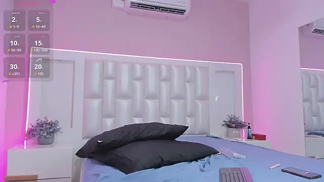 liia_collins (T teen) - show with nipples and saliva very sex🥰✨