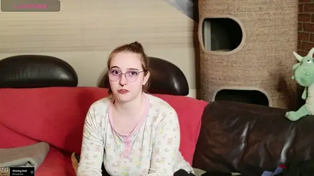 GamerGirl_Eve webcam