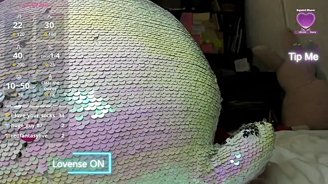 Sweety_cum webcam