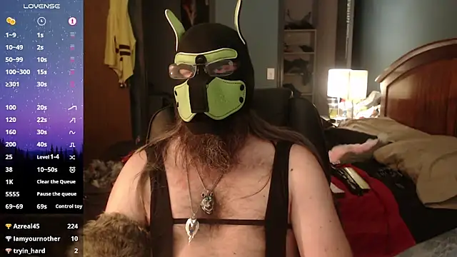 kinkywolf429 webcam