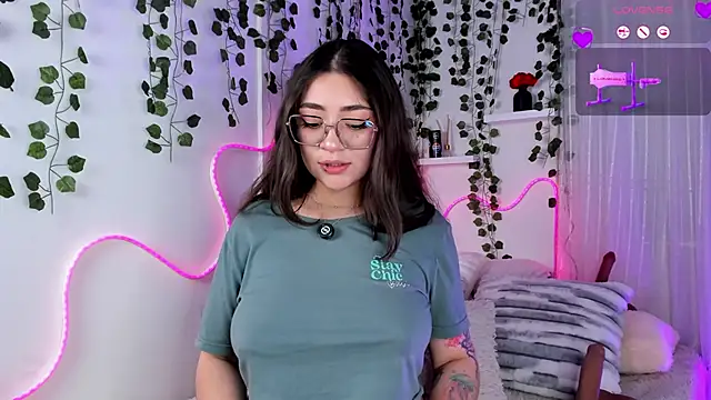 Samii_Evans webcam