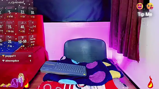 Britany_montiel webcam