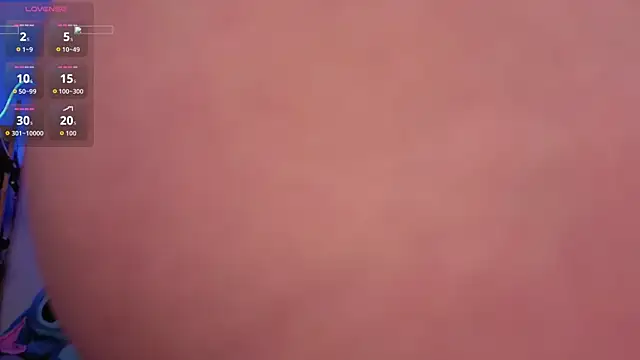 DeeDiamond webcam