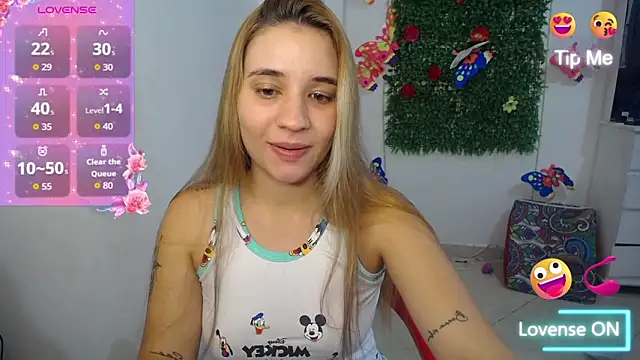 Ambar_lynn01 webcam