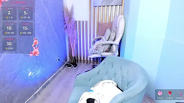 CelesteBrucee webcam