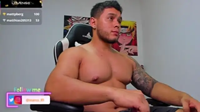Marco_diaz1 webcam