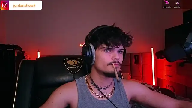 JordanShow webcam
