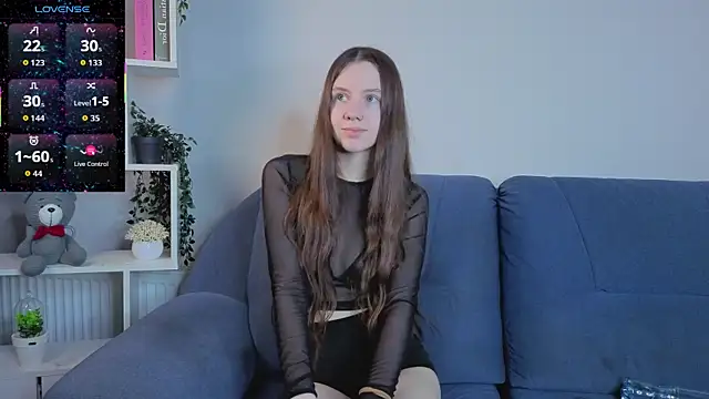 LucettaAdy webcam