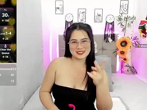 Ccinamonjazz webcam