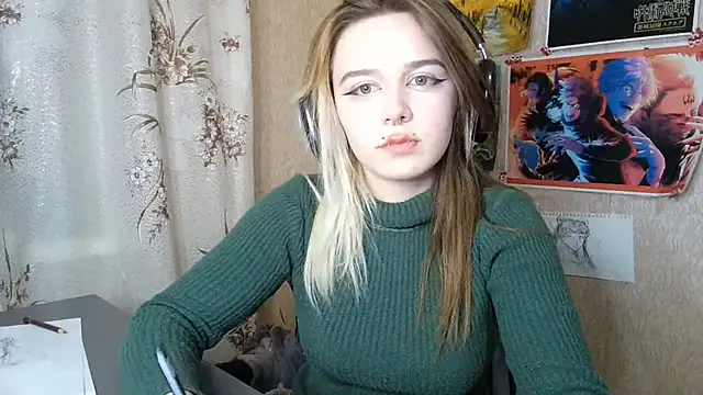 MilaTyan webcam