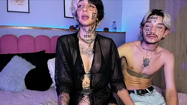 MidnightSinners webcam