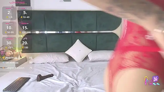 Greycy_Williams webcam