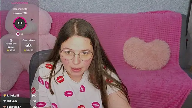 SofiDreamm webcam