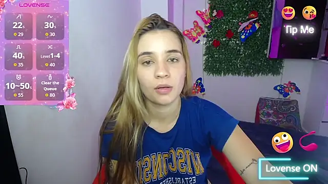 Ambar_lynn01 webcam