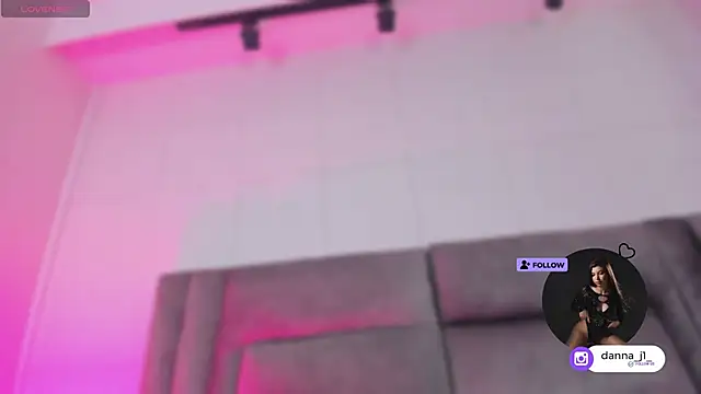 DannaJhonson1 webcam