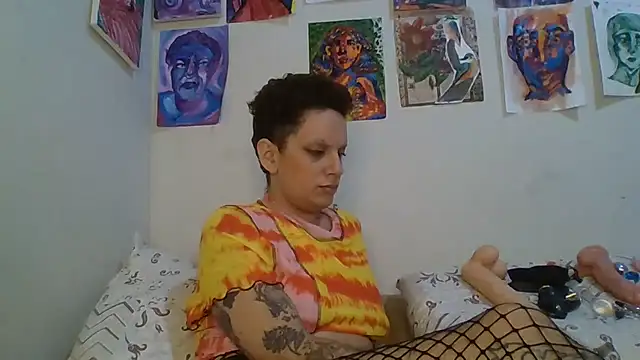 NiquetheClown webcam
