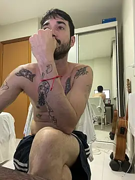 Fubinha webcam
