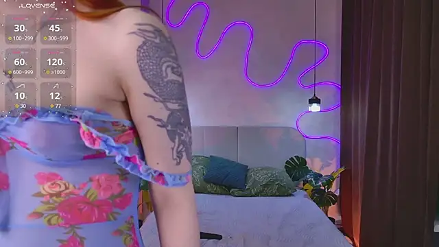 PollyMayer webcam