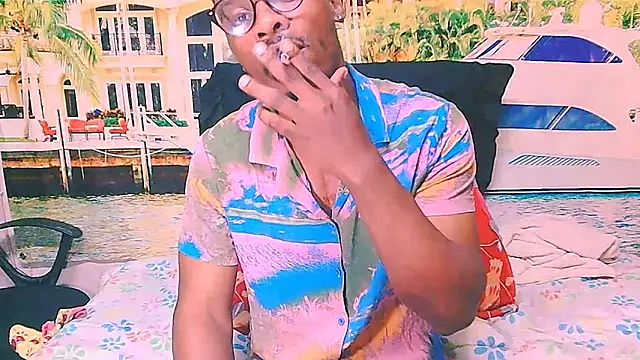 EbonyTiger69 webcam
