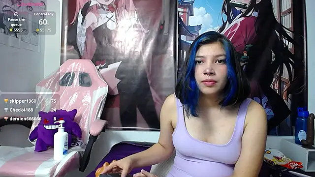 Mizuki_genshin webcam