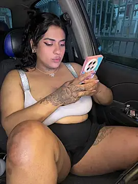Nahomy_firee webcam