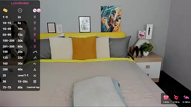BabeLessi webcam