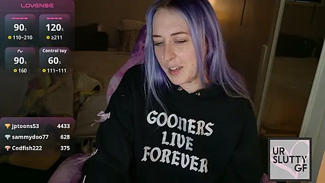 ursluttygf webcam
