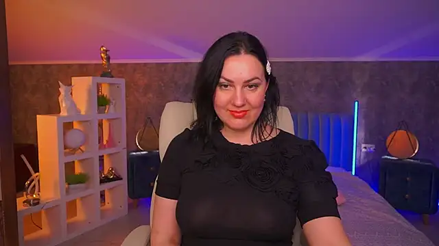VelvetLuck live sex cam