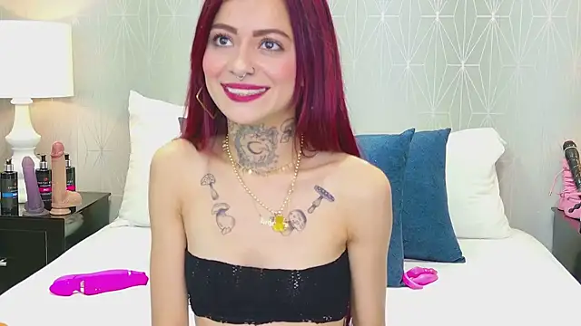 AntonellaEscudero webcam