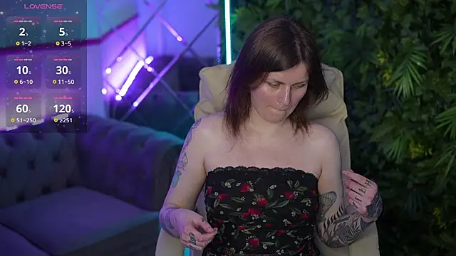 TinaMelt webcam