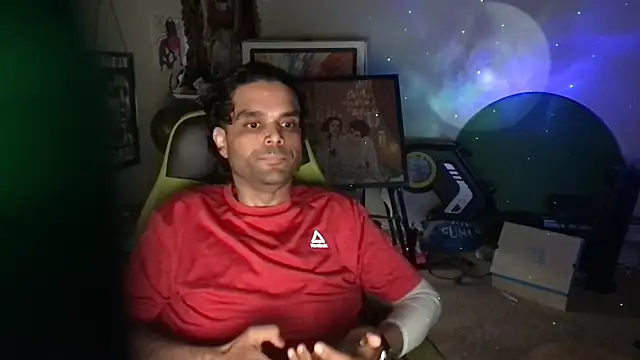 KungFuPanda001 webcam
