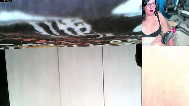 Tyffanny-Evans webcam