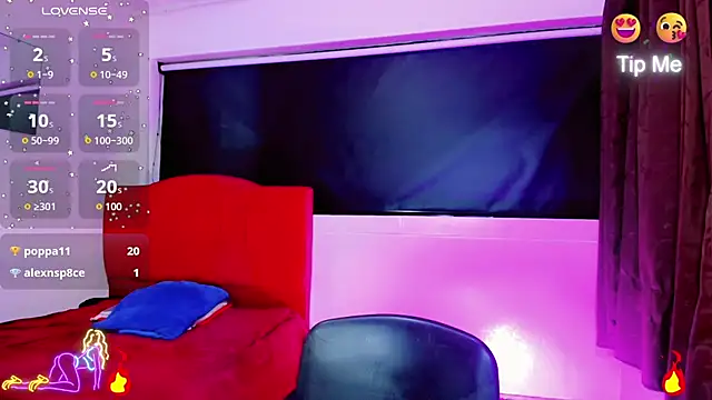 Britany_montiel webcam