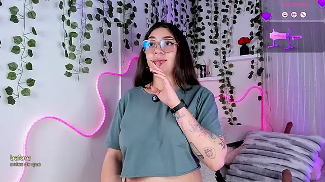Samii_Evans webcam