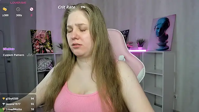 Megan_Violer webcam