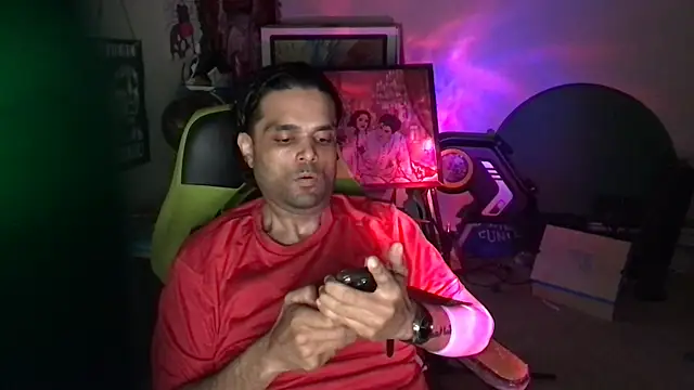 KungFuPanda001 webcam