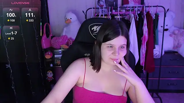 AmyVibess webcam