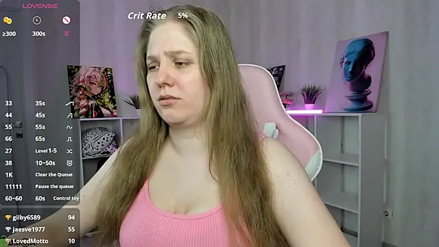 Megan_Violer webcam