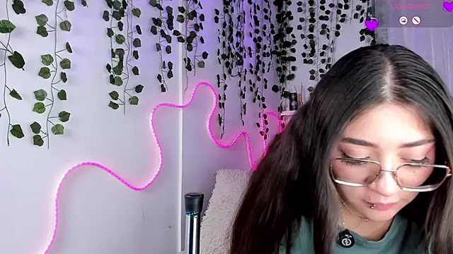 Samii_Evans webcam