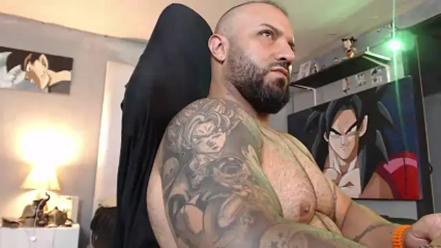 bardock_1 webcam