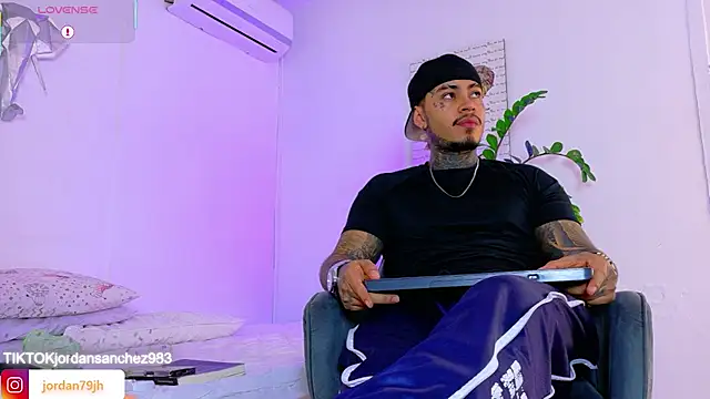 JordanSmiith_ webcam
